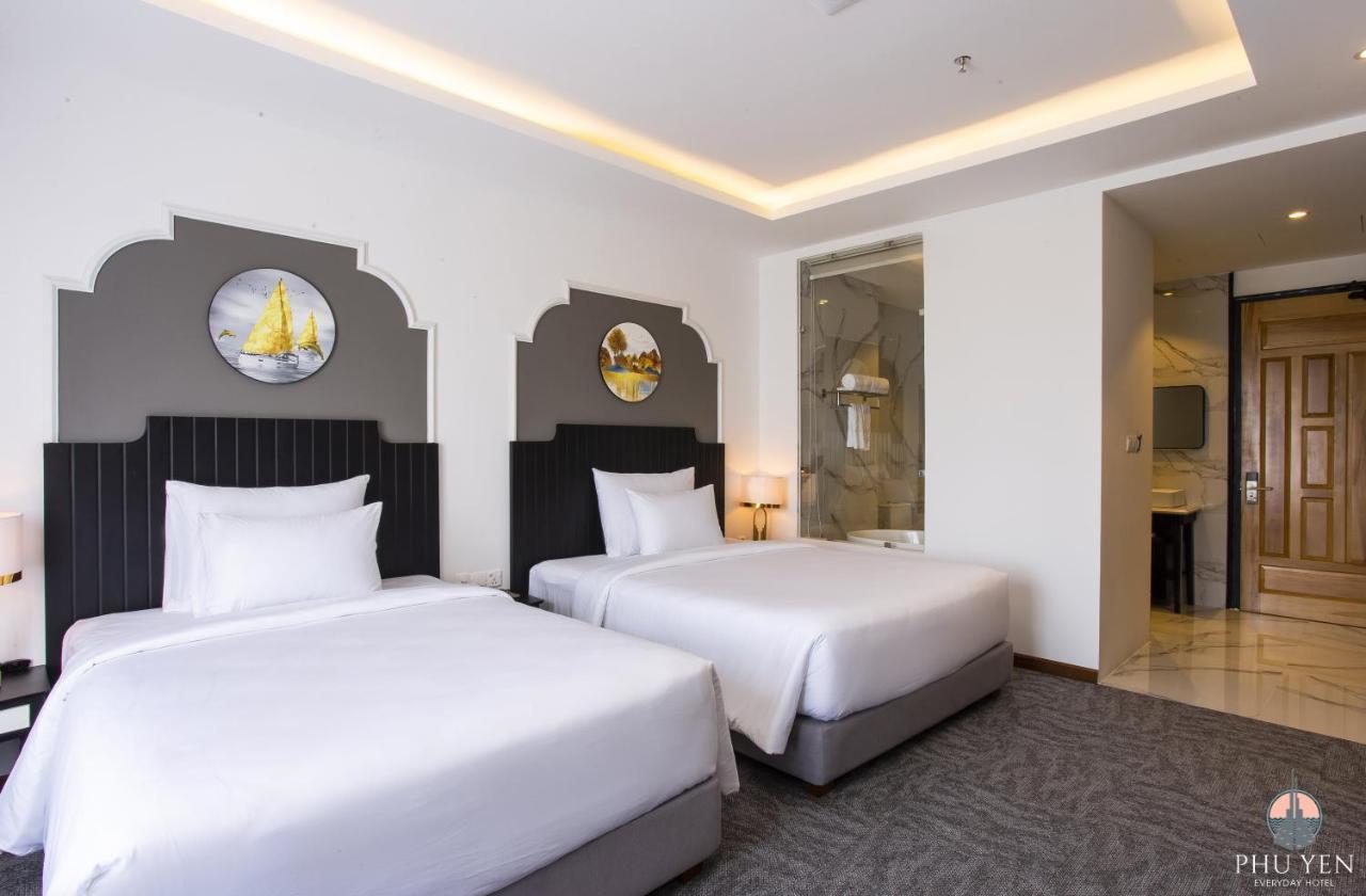 Phu Yen Everyday Hotel Туихоа Экстерьер фото