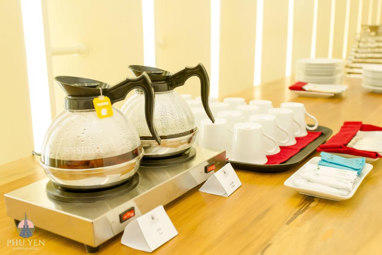 Phu Yen Everyday Hotel Туихоа Экстерьер фото