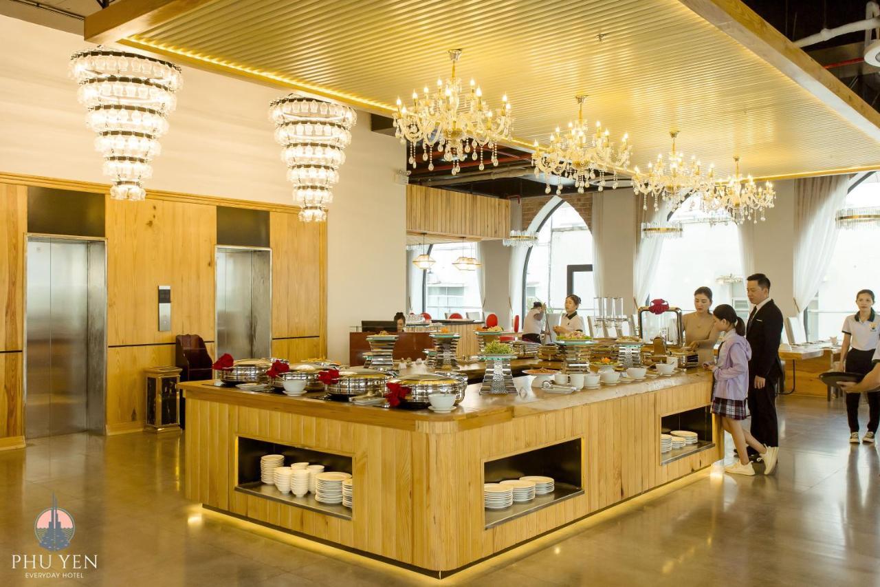 Phu Yen Everyday Hotel Туихоа Экстерьер фото