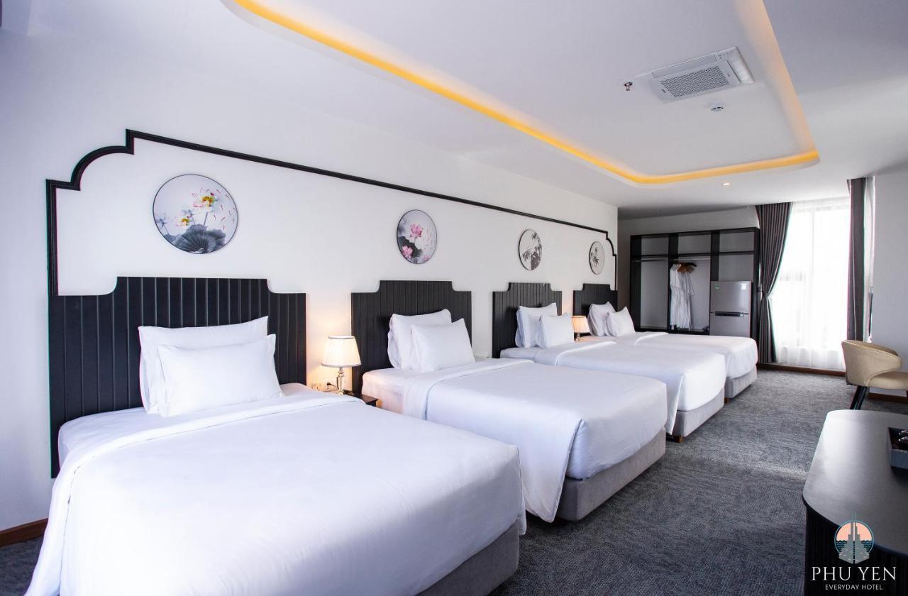 Phu Yen Everyday Hotel Туихоа Экстерьер фото