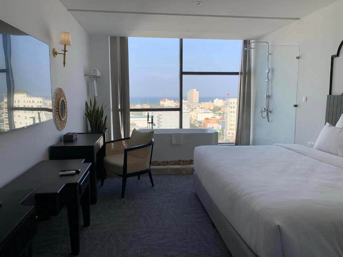 Phu Yen Everyday Hotel Туихоа Экстерьер фото