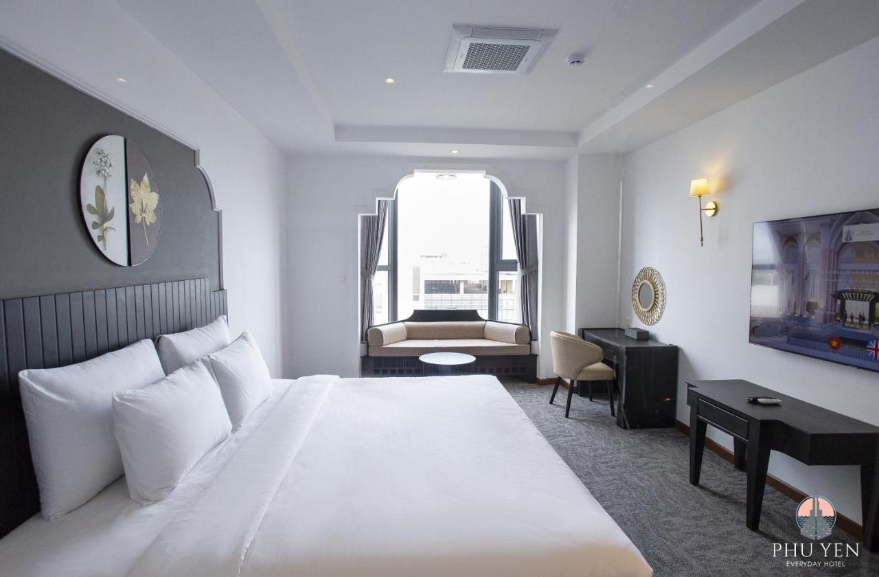 Phu Yen Everyday Hotel Туихоа Экстерьер фото