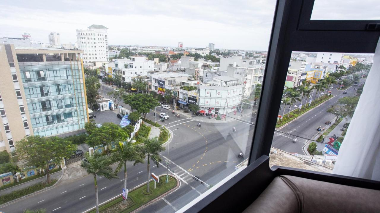 Phu Yen Everyday Hotel Туихоа Экстерьер фото